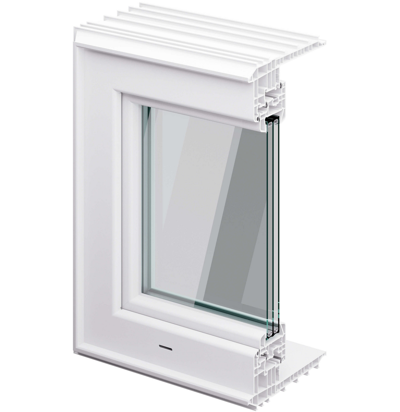 Produktbild Standard-Therm-Kellerfenster-meinhaus.aco.at