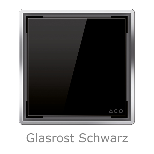 Produktbild-ACO-Badablauf-Easyflow-Designrost-Glas-schwarz