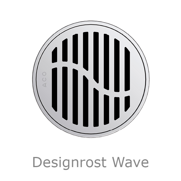 Produktbild-ACO-Badablauf-Easyflow-Designrost-Wave-rund
